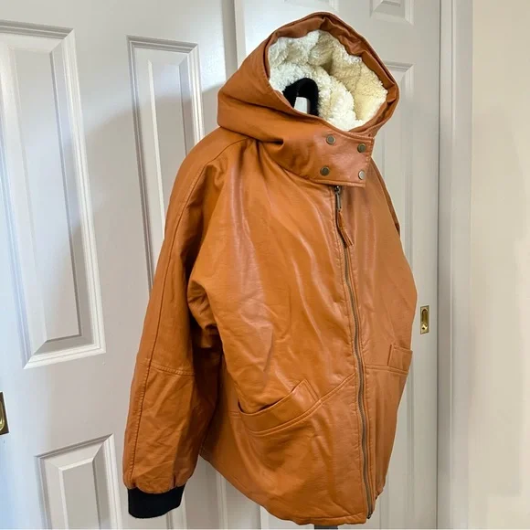 We the Free Moxy Trapeze Vegan Women's Jacket - Picture 3 of 6